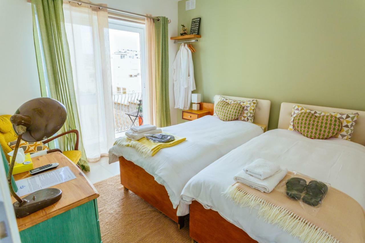 Ghand In-Nanna B&B เมลลิฮา ภายนอก รูปภาพ