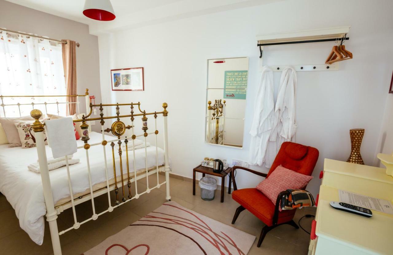 Ghand In-Nanna B&B เมลลิฮา ภายนอก รูปภาพ